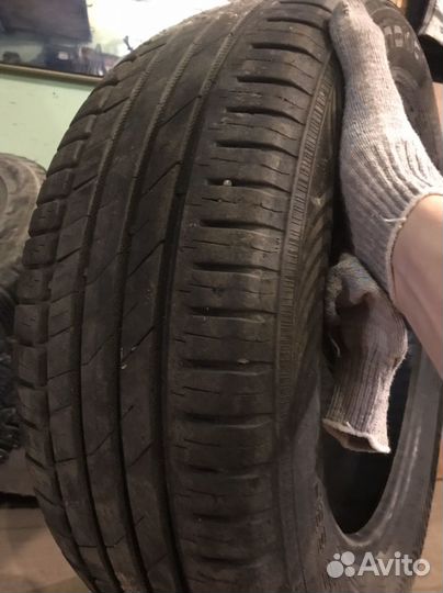 Nokian Tyres Hakka Green 2 195/60 R15