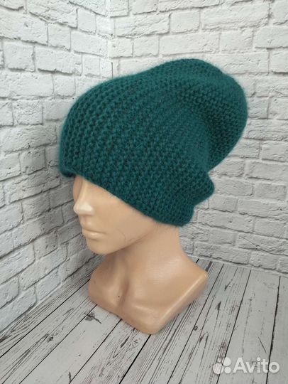 Шапки - бини пух норки