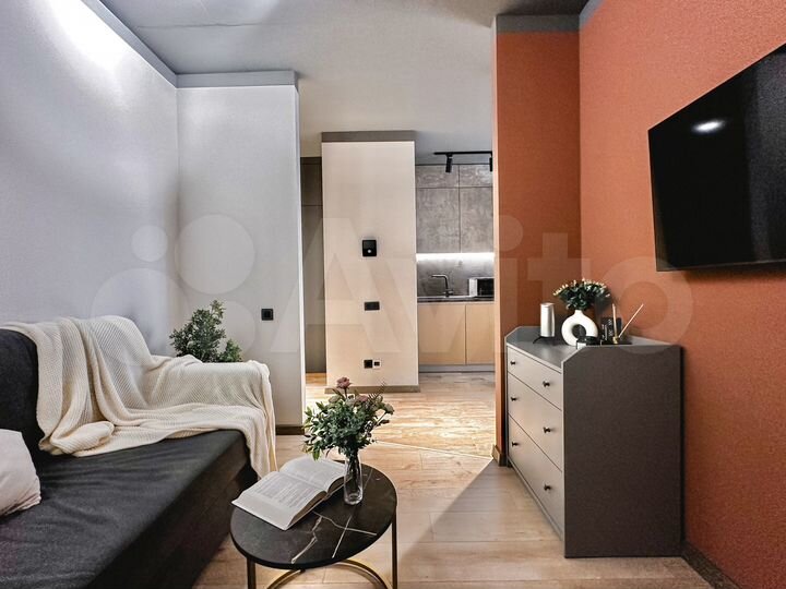 2-к. квартира, 40 м², 15/19 эт.