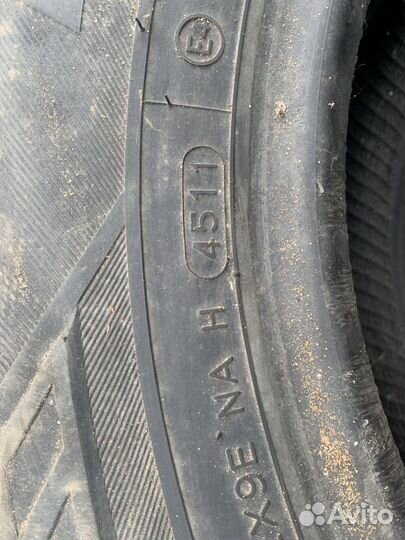 Hankook Dynapro HP RA23 275/70 R16