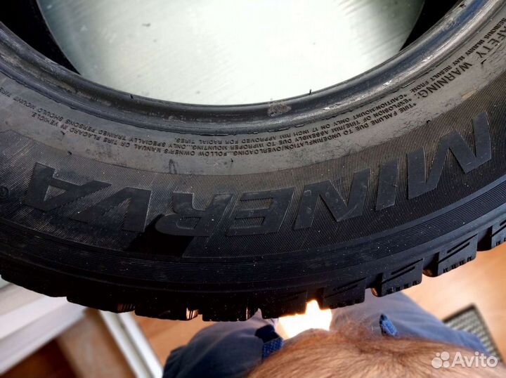 Minerva Eco Stud LT 235/65 R17 108T