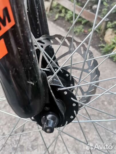 Велосипед stern 26