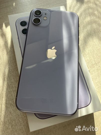 iPhone 11, 128 ГБ