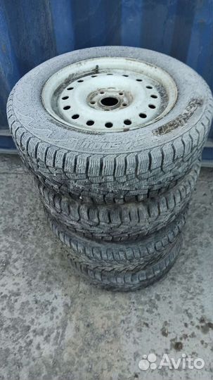 Cordiant Snow Cross 205/65 R15