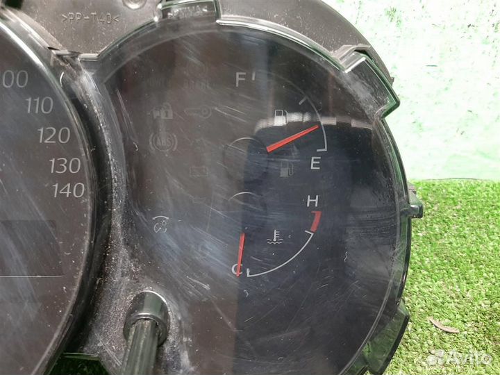 Приборная панель Suzuki Grand Vitara 2012