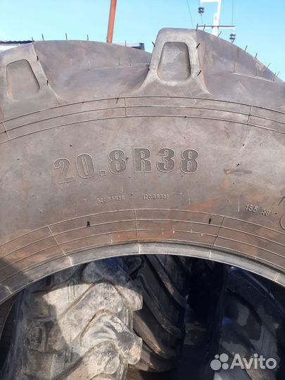 Шина для сх техники