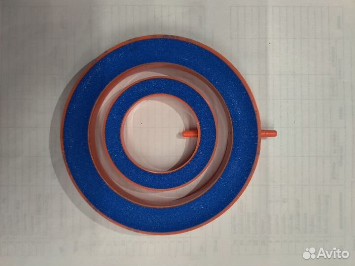 Распылитель для аквариума. Аэрация