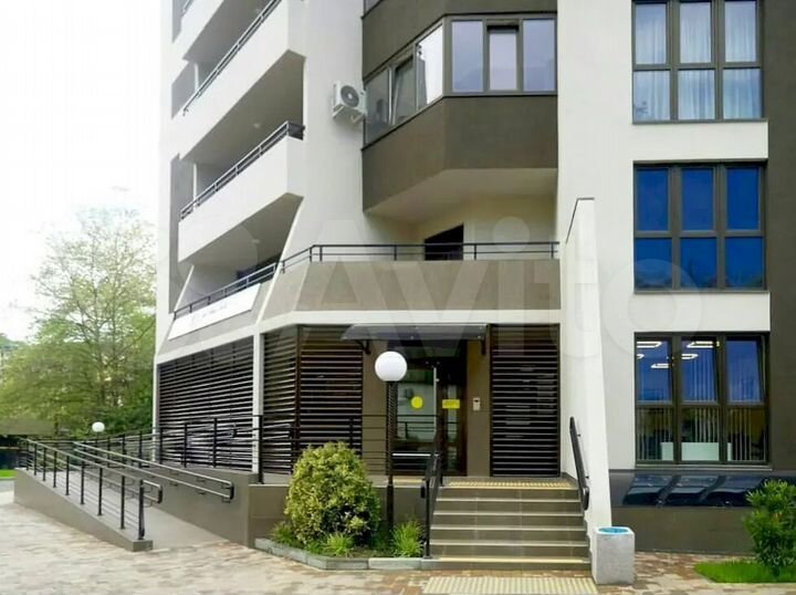 2-к. квартира, 46 м², 16/24 эт.