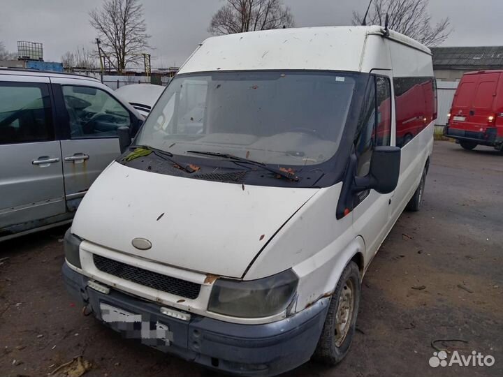 Кузов частями Ford Transit 2002