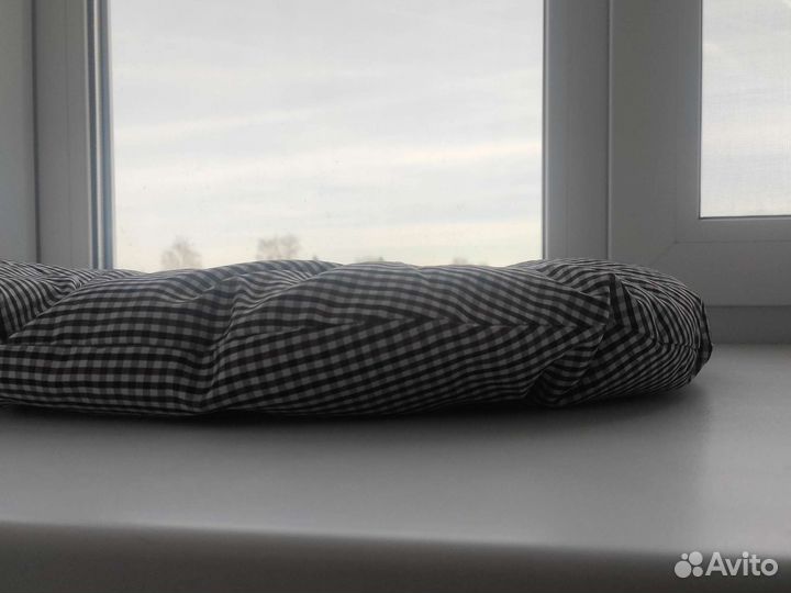 Пуфик, подушка для кота