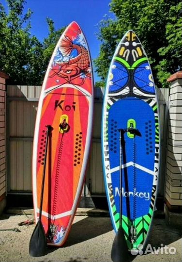 Сапборд / Sup-board Koi/Monkey