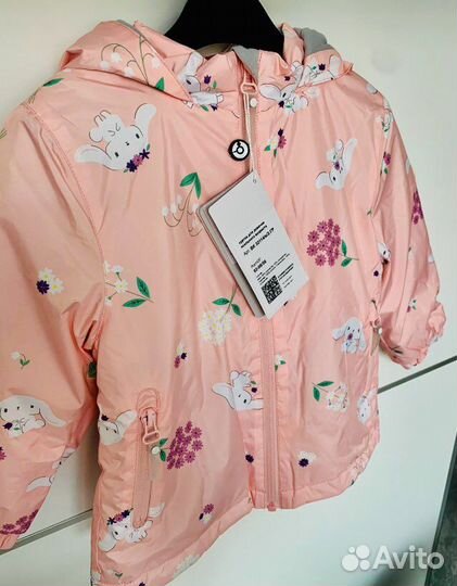 Куртка демисезонная Crockid р.92-98