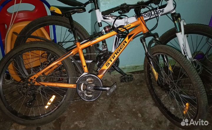 Велосипед бу