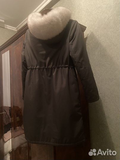 Парка женская