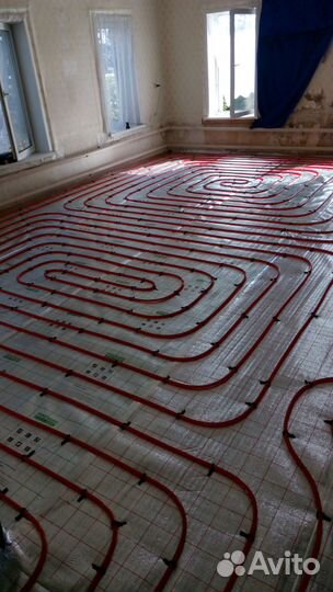 Сантехник Плиточник