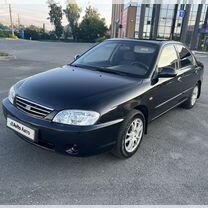 Kia Spectra 1.6 MT, 2008, 197 000 км, с пробегом, цена 370 000 руб.