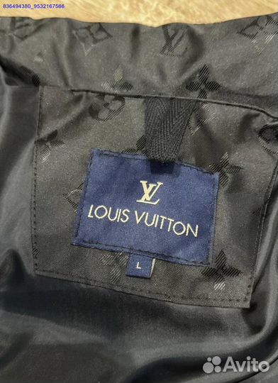 Жилетка Louis Vuitton