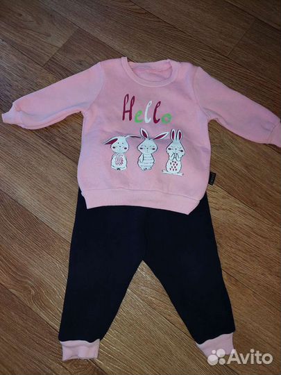 Костюм для девочки