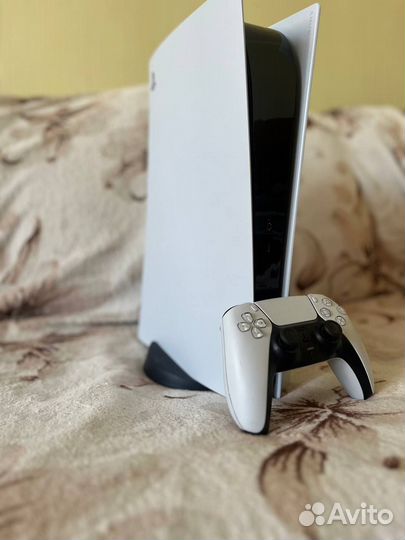 Sony playstation 5 ps5 C дисководом