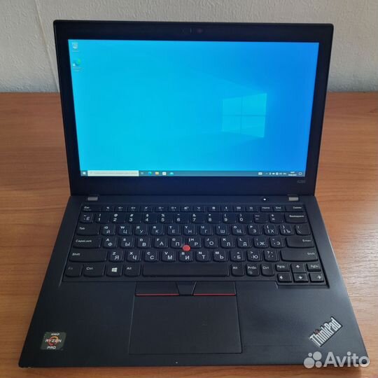 Lenovo Thinkpad A285, Ryzen 5 PRO