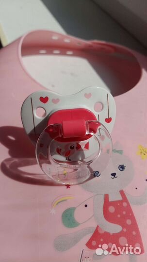 Соски пустышки