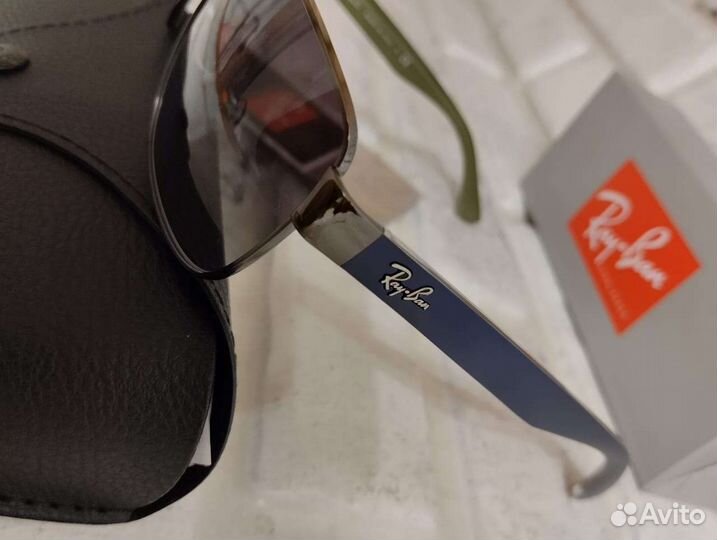 Ray-Ban RB 3530 004/8G очки от солнца оригинал