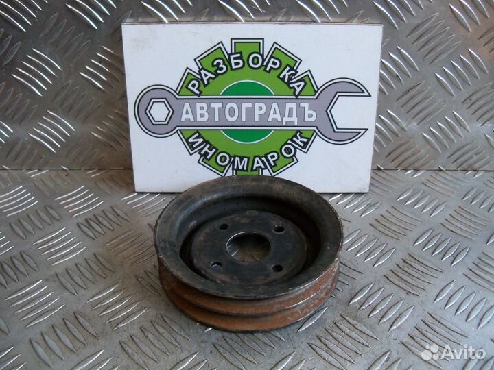 Шкив помпы Nissan Patrol K160 / K260 2.8 92г