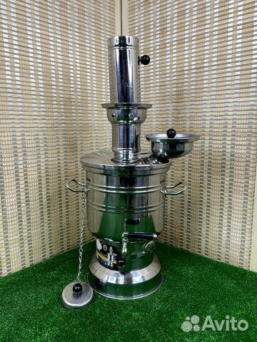 Самовар турецкий