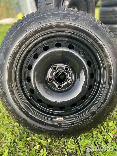 Cordiant Snow Cross 185/65 R15 85H