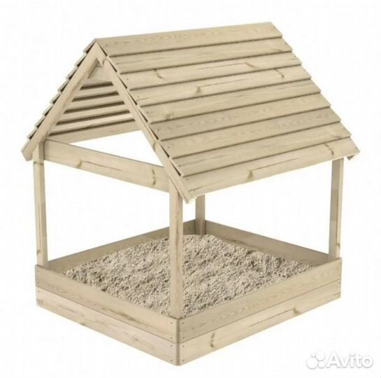 Песочница для детей