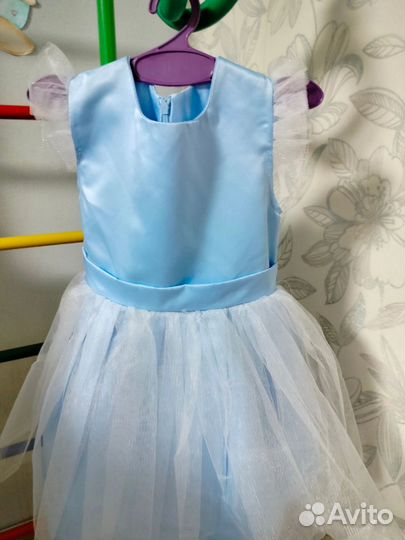 Платье нарядное 92 рост
