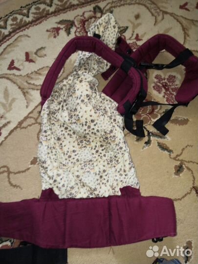 Эргорюкзак, аналог ergobaby