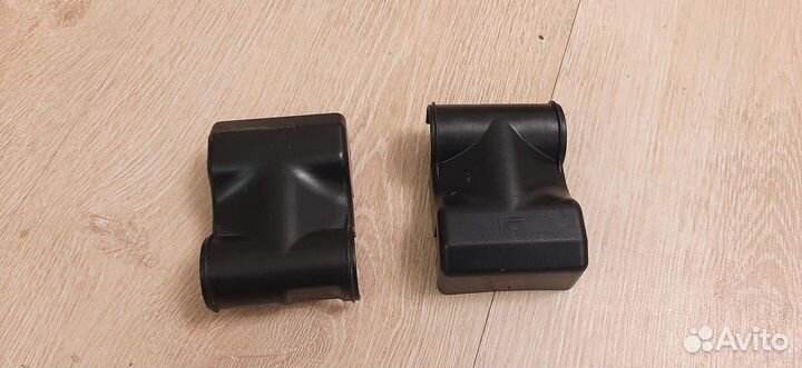 Пластик салона Mercedes C-Class W203 купе