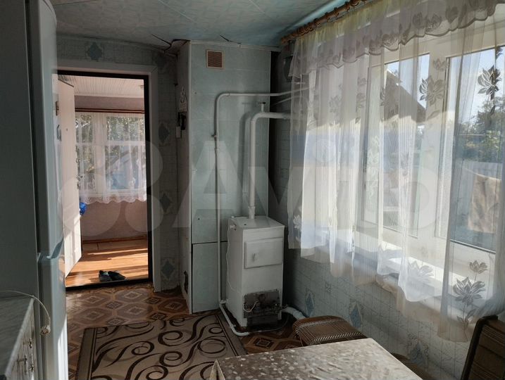 Дом 39,9 м² на участке 6 сот.