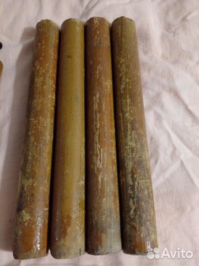 Деревянные ножки от мебели СССР(ретро, винтаж)