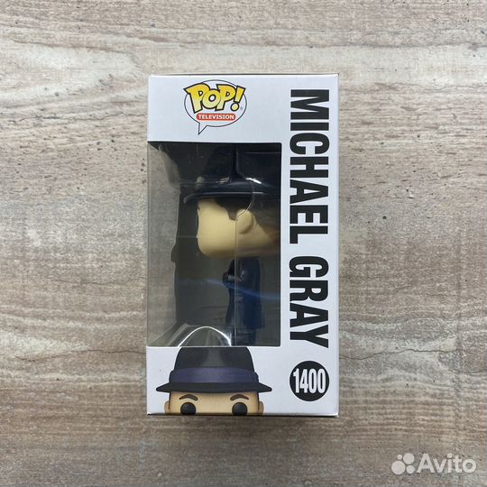 Funko Pop Michael Gray 1400 (Peaky Blinders)