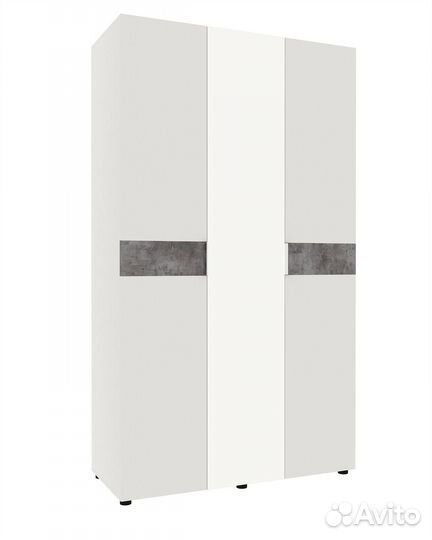 Риальто Шкаф 3х-дверный распашной SK1200