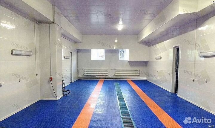 Модульная плитка пвх для пола в гараже