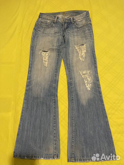 Джинсы J.Brend и Seven7