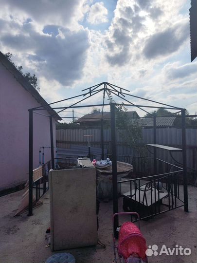 Шатер беседка