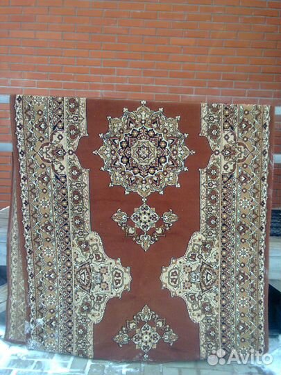 Дорожки полушерстяные из Витебска