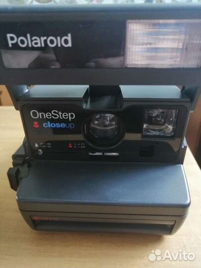 Фотоаппарат polaroid