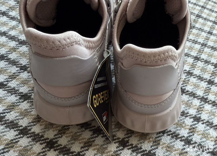 Кроссовки ecco goretex 29