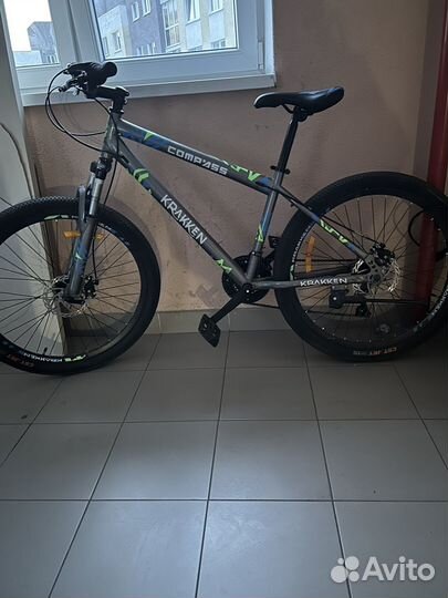 Велосипеды бу взрослый