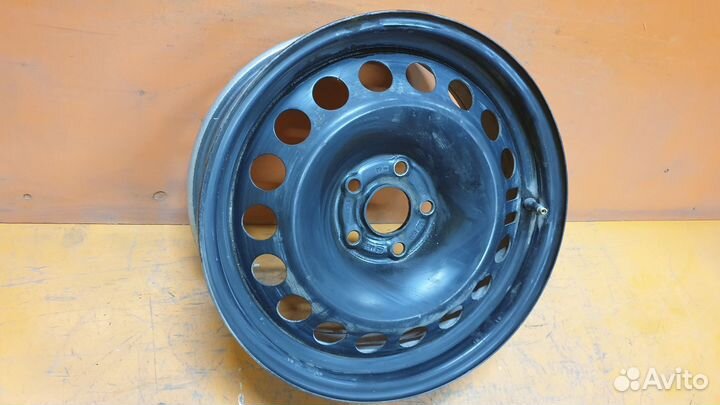 4 шт. Диски - R16 (5х105)