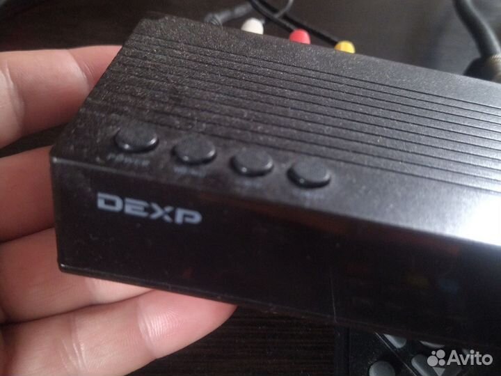 Тв приставка