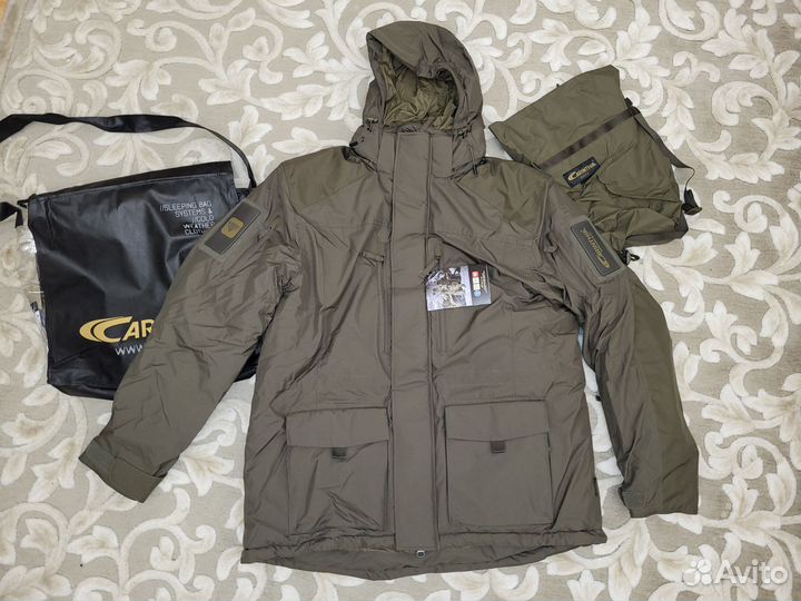 Зимний костюм carinthia ecig 3.0