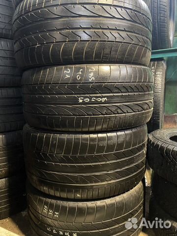 Bridgestone Dueler H/P 285/40 R21 и 315/35 R21 110Y