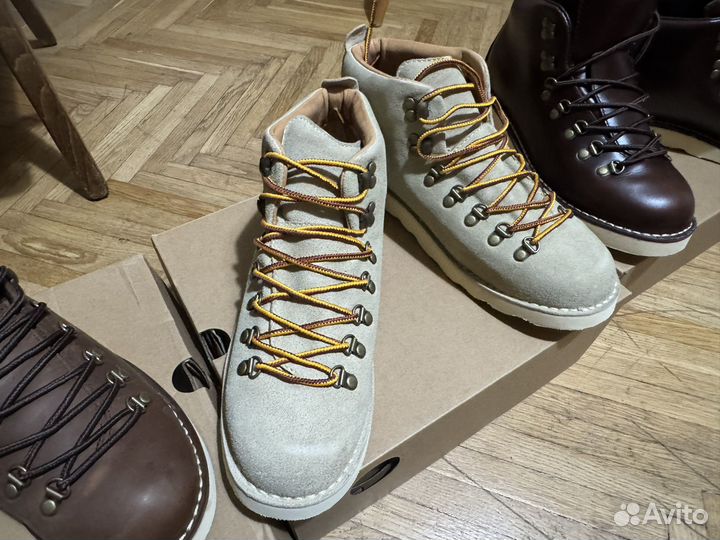 Обувь демисезонная