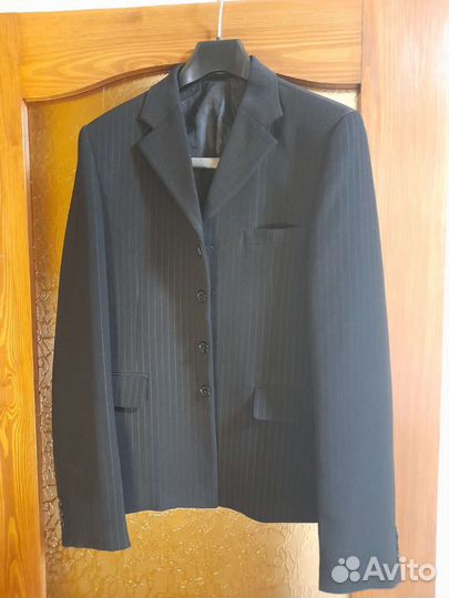 Мужской классический костюм